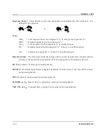 Preview for 32 page of Emerson Daniel Danalyzer 1000 Hardware Reference Manual