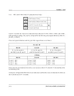 Preview for 100 page of Emerson Daniel Danalyzer 1000 Hardware Reference Manual