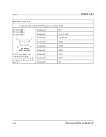 Preview for 122 page of Emerson Daniel Danalyzer 1000 Hardware Reference Manual