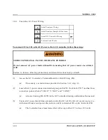 Preview for 142 page of Emerson Daniel Danalyzer 1000 Hardware Reference Manual