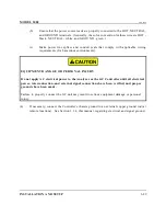 Preview for 143 page of Emerson Daniel Danalyzer 1000 Hardware Reference Manual