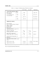 Preview for 185 page of Emerson Daniel Danalyzer 1000 Hardware Reference Manual