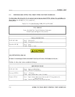 Preview for 250 page of Emerson Daniel Danalyzer 1000 Hardware Reference Manual