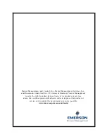 Preview for 320 page of Emerson Daniel Danalyzer 1000 Hardware Reference Manual