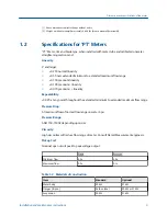 Предварительный просмотр 13 страницы Emerson Daniel PT Series Installation And Maintenance Instructions Manual