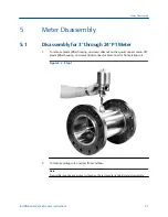 Предварительный просмотр 31 страницы Emerson Daniel PT Series Installation And Maintenance Instructions Manual