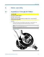 Предварительный просмотр 47 страницы Emerson Daniel PT Series Installation And Maintenance Instructions Manual