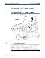 Preview for 13 page of Emerson Daniel PT Installation And Maintenance Instructions Manual