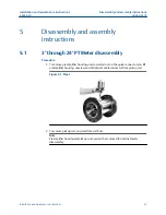 Preview for 39 page of Emerson Daniel PT Installation And Maintenance Instructions Manual