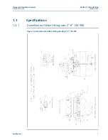 Preview for 21 page of Emerson Daniel Senior Orifice Fitting Series Owner'S And Operator'S Manual