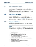 Preview for 46 page of Emerson Daniel Senior Orifice Fitting Series Owner'S And Operator'S Manual