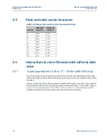 Preview for 124 page of Emerson Daniel Senior Orifice Fitting Series Owner'S And Operator'S Manual