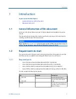 Предварительный просмотр 13 страницы Emerson Daniel Ultrasonic 100 Series Installation Procedure