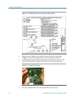 Предварительный просмотр 24 страницы Emerson Daniel Ultrasonic 100 Series Installation Procedure