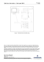 Предварительный просмотр 8 страницы Emerson DanLoad 6000 Safe Use Instructions