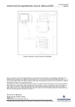 Предварительный просмотр 14 страницы Emerson DanLoad 6000 Safe Use Instructions