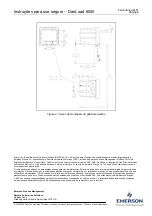 Предварительный просмотр 34 страницы Emerson DanLoad 6000 Safe Use Instructions