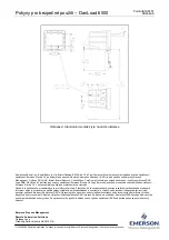 Предварительный просмотр 40 страницы Emerson DanLoad 6000 Safe Use Instructions