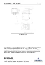 Предварительный просмотр 54 страницы Emerson DanLoad 6000 Safe Use Instructions