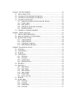 Предварительный просмотр 3 страницы Emerson DataMate 3000 Series User Manual