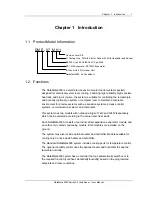 Предварительный просмотр 5 страницы Emerson DataMate 3000 Series User Manual