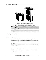 Предварительный просмотр 14 страницы Emerson DataMate 3000 Series User Manual