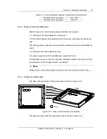 Предварительный просмотр 19 страницы Emerson DataMate 3000 Series User Manual