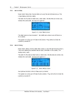 Preview for 40 page of Emerson DataMate 3000 Series User Manual