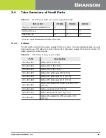 Предварительный просмотр 41 страницы Emerson DCX S Operating Manual