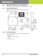 Предварительный просмотр 48 страницы Emerson DCX S Operating Manual