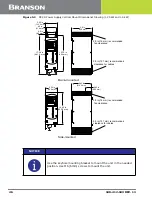 Предварительный просмотр 56 страницы Emerson DCX S Operating Manual