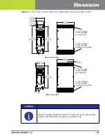 Предварительный просмотр 57 страницы Emerson DCX S Operating Manual