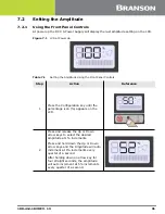 Предварительный просмотр 101 страницы Emerson DCX S Operating Manual