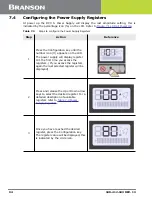 Предварительный просмотр 104 страницы Emerson DCX S Operating Manual