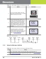 Предварительный просмотр 118 страницы Emerson DCX S Operating Manual