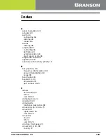 Предварительный просмотр 149 страницы Emerson DCX S Operating Manual