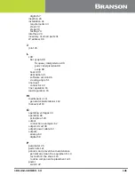 Предварительный просмотр 151 страницы Emerson DCX S Operating Manual