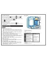 Preview for 7 page of Emerson DECT 6.0 EM6113 User Manual