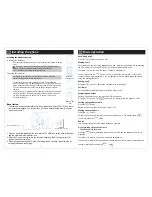 Preview for 8 page of Emerson DECT 6.0 EM6113 User Manual