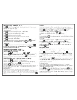 Preview for 10 page of Emerson DECT 6.0 EM6113 User Manual