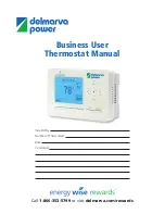 Preview for 1 page of Emerson delmarva power User Manual
