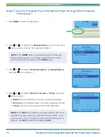 Предварительный просмотр 10 страницы Emerson delmarva power User Manual