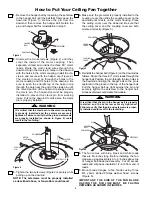 Preview for 4 page of Emerson DEVONSHIRE CF670BQ00 Owner'S Manual