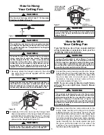 Preview for 6 page of Emerson DEVONSHIRE CF670BQ00 Owner'S Manual