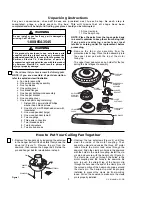 Preview for 3 page of Emerson DEVONSHIRE CF670BQ01 Owner'S Manual