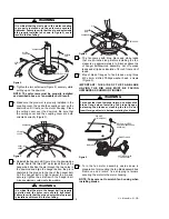 Preview for 4 page of Emerson DEVONSHIRE CF670BQ01 Owner'S Manual