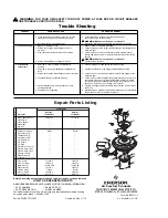 Preview for 8 page of Emerson DEVONSHIRE CF670BQ01 Owner'S Manual