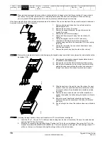 Preview for 16 page of Emerson Digistart IS1x0023B series User Manual