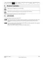 Preview for 17 page of Emerson Digistart IS1x0023B series User Manual