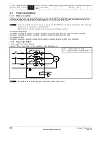 Preview for 22 page of Emerson Digistart IS1x0023B series User Manual